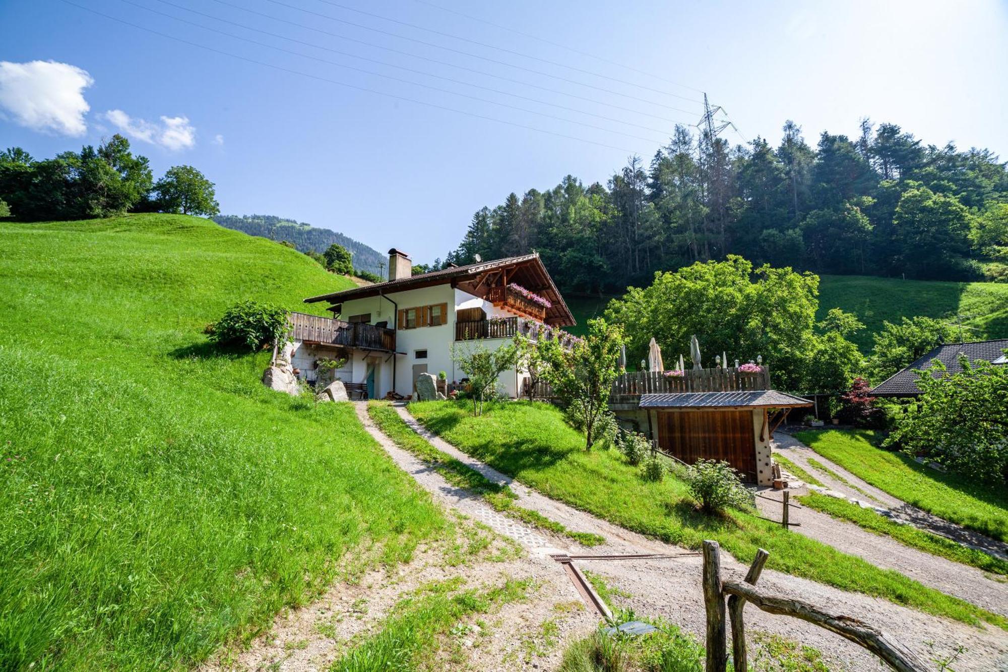 Апартаменты Engethalerhof Pavicolo Экстерьер фото