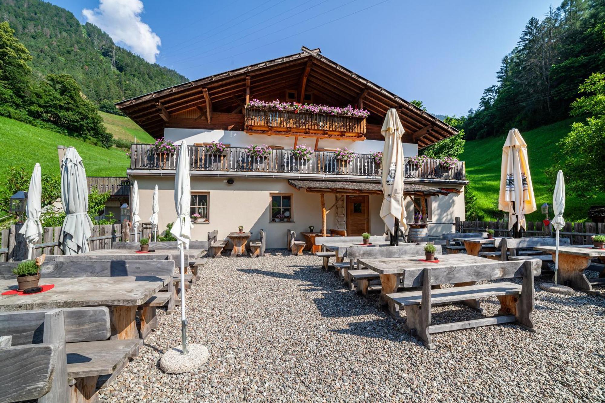 Апартаменты Engethalerhof Pavicolo Экстерьер фото