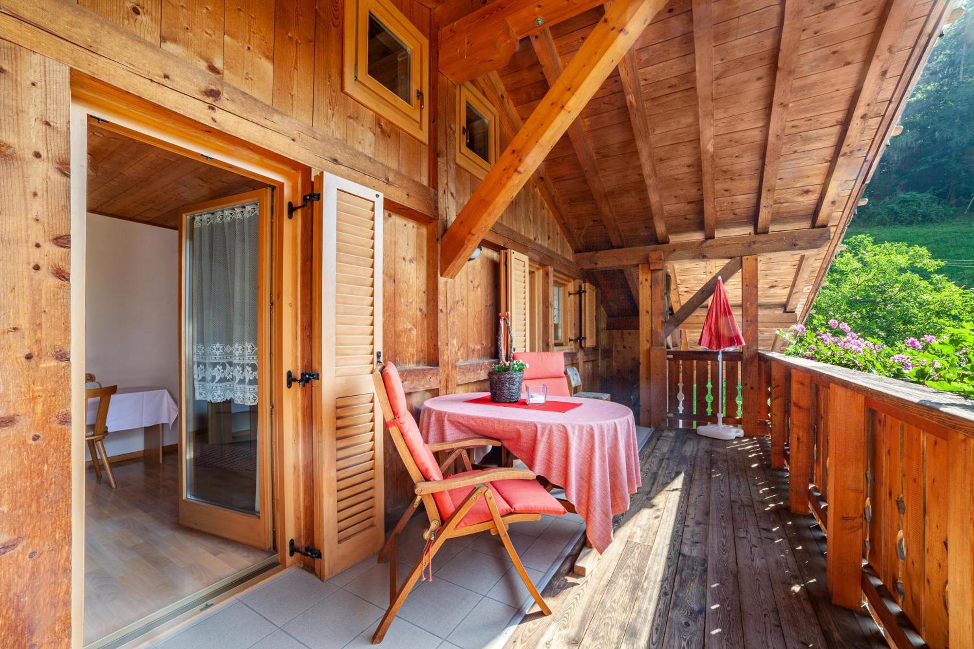 Апартаменты Engethalerhof Pavicolo Экстерьер фото